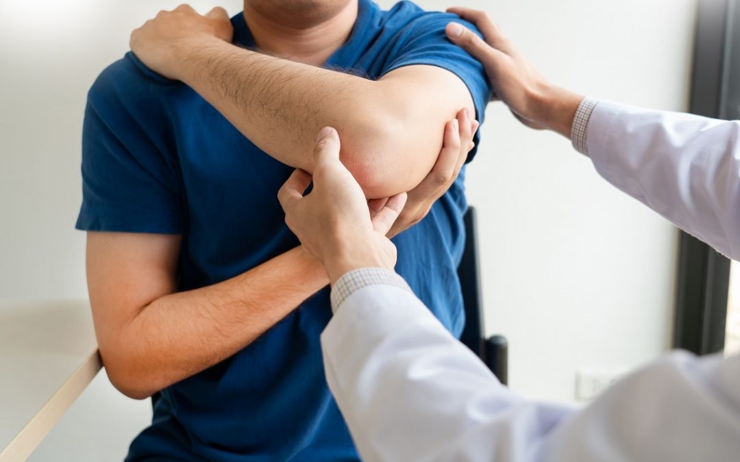 Riabilitazione gomito