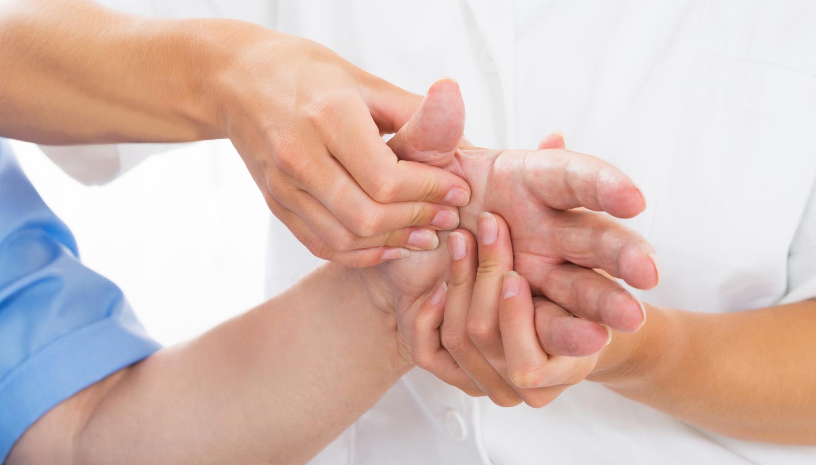 Riabilitazione mano e polso